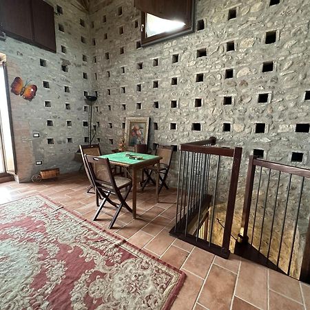 منزل الضيف San Giorgio del Sannio  في Country Relais La Torretta Baronale المظهر الخارجي الصورة