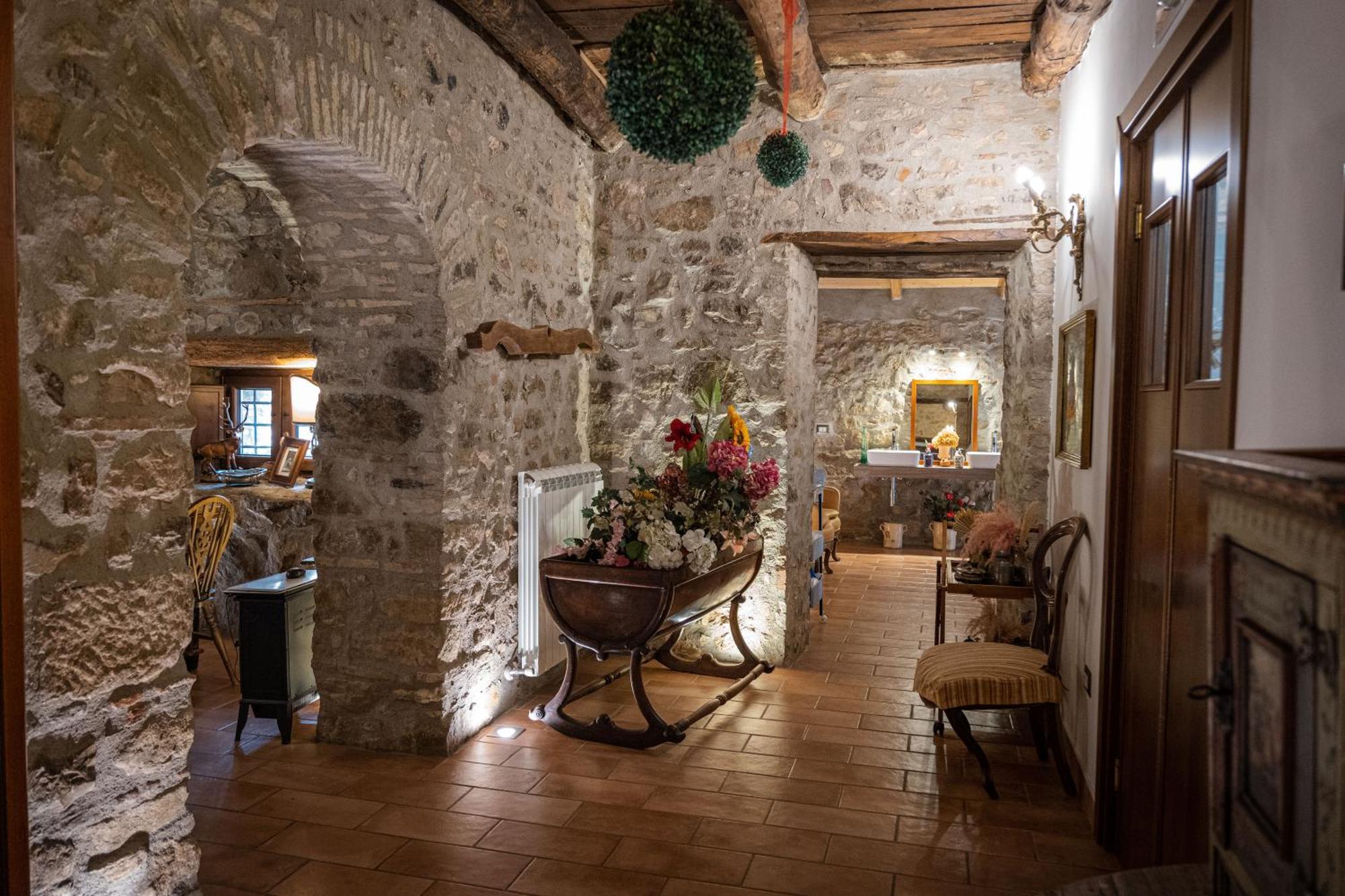 منزل الضيف San Giorgio del Sannio  في Country Relais La Torretta Baronale المظهر الخارجي الصورة