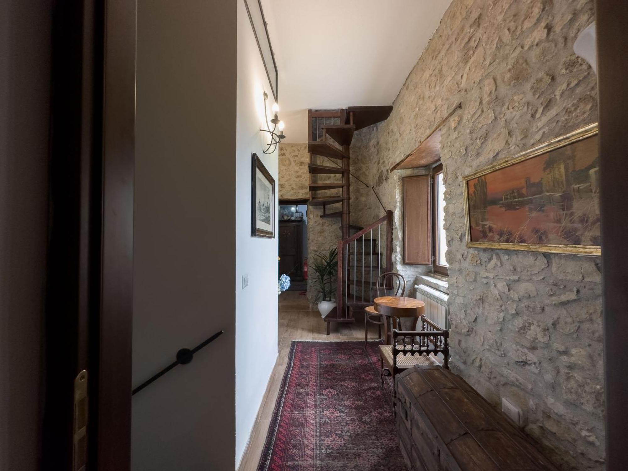 منزل الضيف San Giorgio del Sannio  في Country Relais La Torretta Baronale المظهر الخارجي الصورة