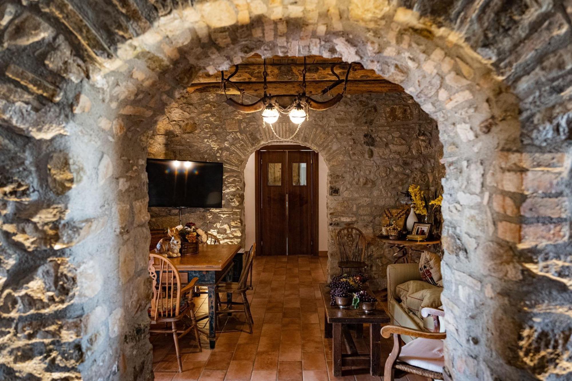 منزل الضيف San Giorgio del Sannio  في Country Relais La Torretta Baronale المظهر الخارجي الصورة