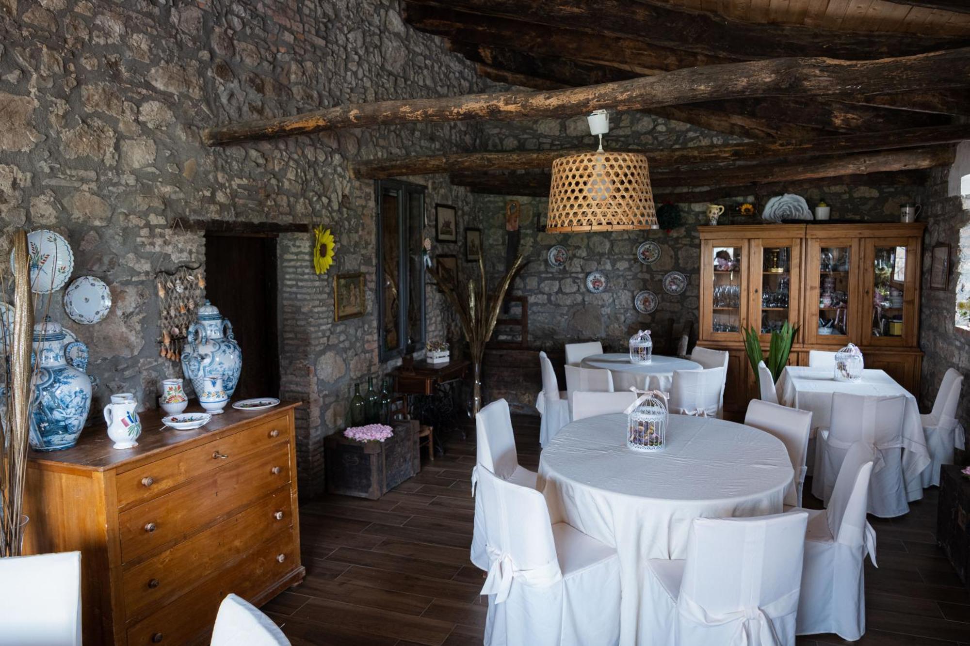 منزل الضيف San Giorgio del Sannio  في Country Relais La Torretta Baronale المظهر الخارجي الصورة