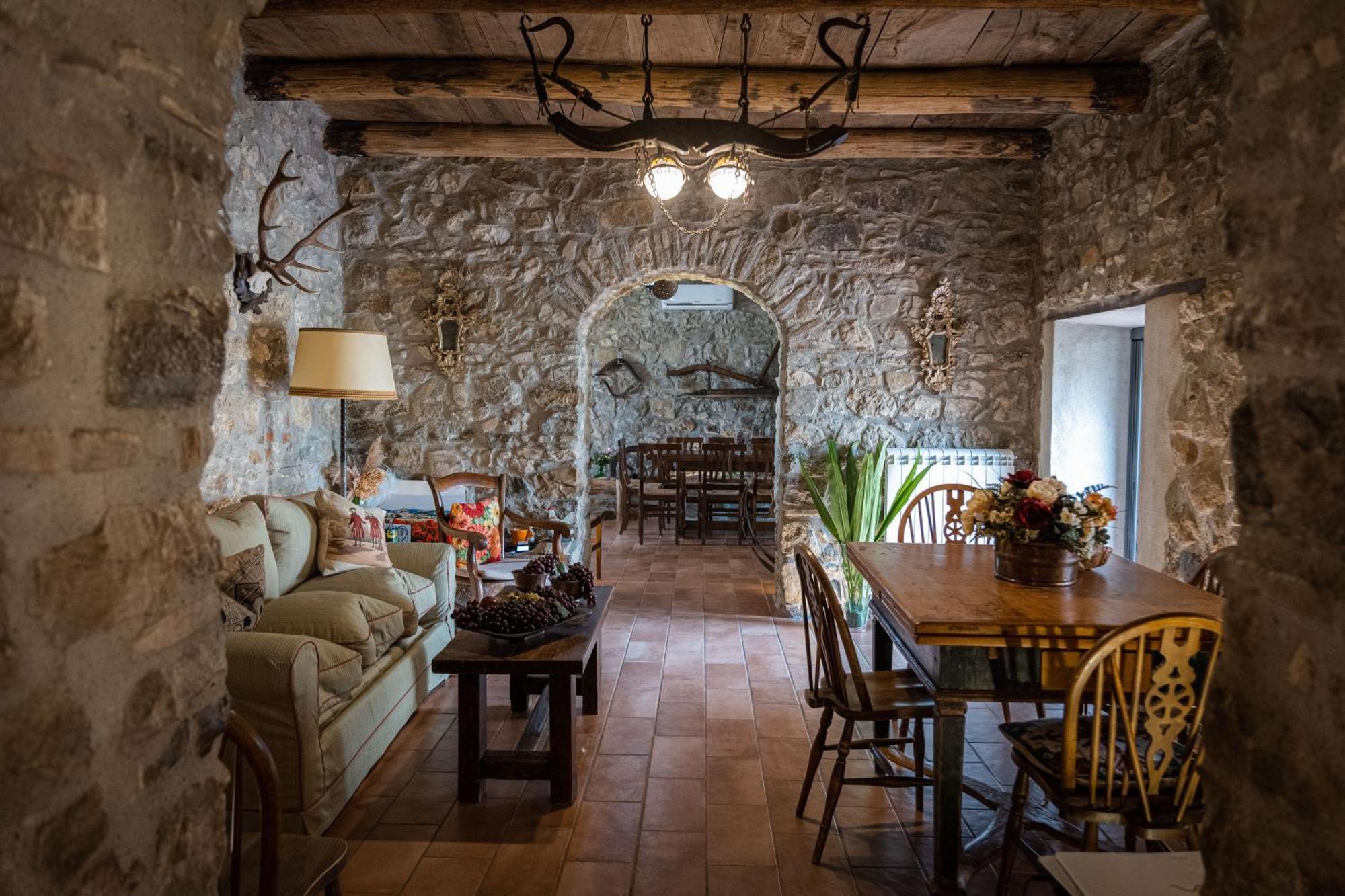 منزل الضيف San Giorgio del Sannio  في Country Relais La Torretta Baronale المظهر الخارجي الصورة