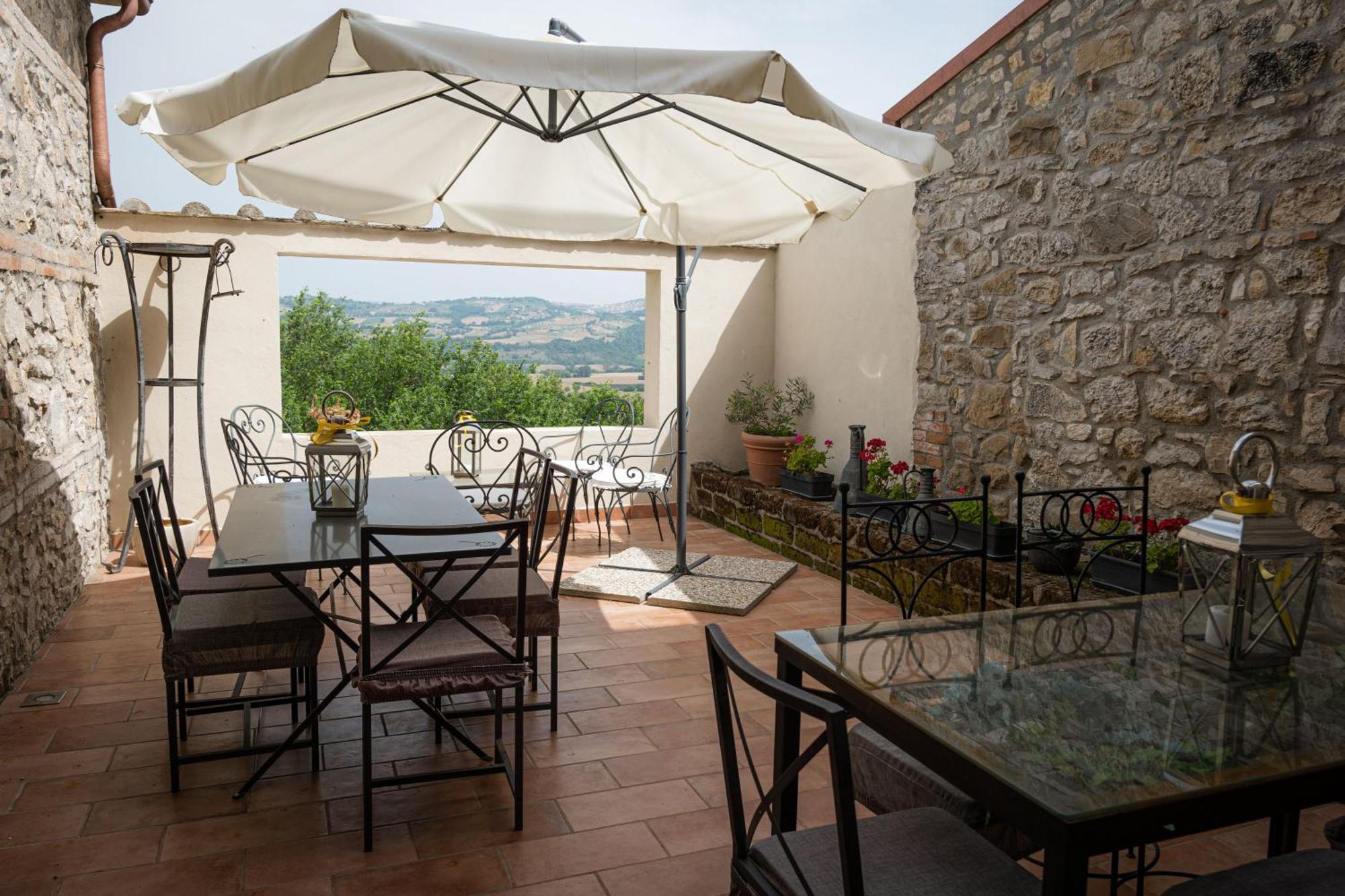 منزل الضيف San Giorgio del Sannio  في Country Relais La Torretta Baronale المظهر الخارجي الصورة