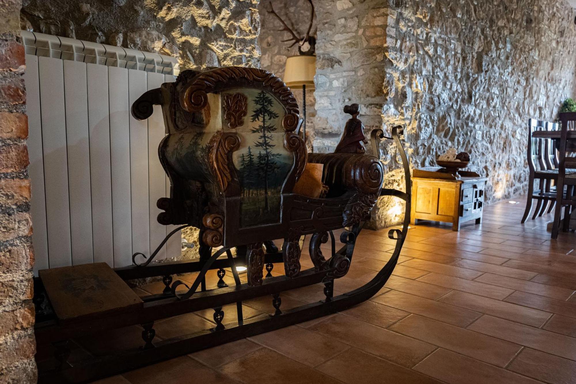 منزل الضيف San Giorgio del Sannio  في Country Relais La Torretta Baronale المظهر الخارجي الصورة