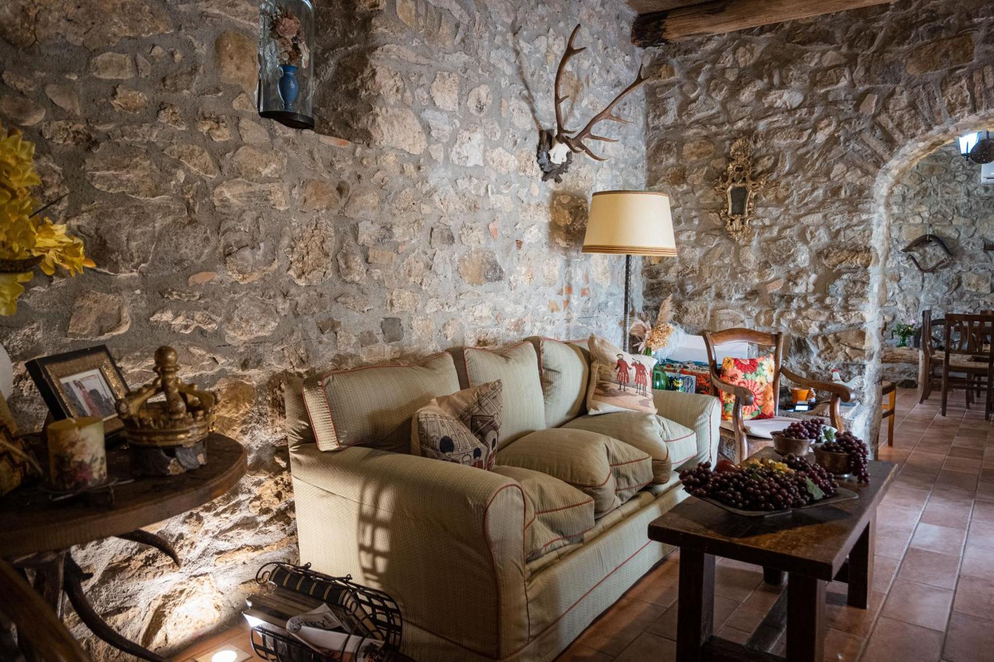 منزل الضيف San Giorgio del Sannio  في Country Relais La Torretta Baronale المظهر الخارجي الصورة