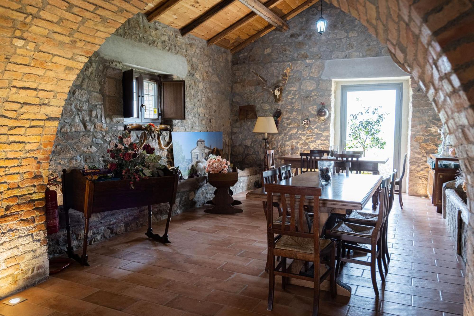 منزل الضيف San Giorgio del Sannio  في Country Relais La Torretta Baronale المظهر الخارجي الصورة