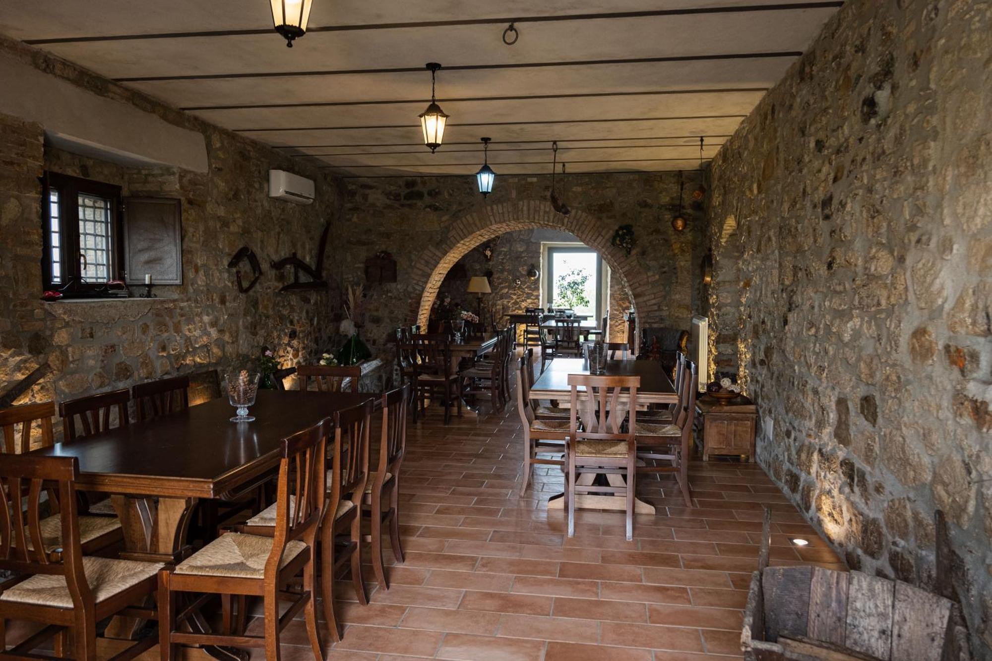منزل الضيف San Giorgio del Sannio  في Country Relais La Torretta Baronale المظهر الخارجي الصورة