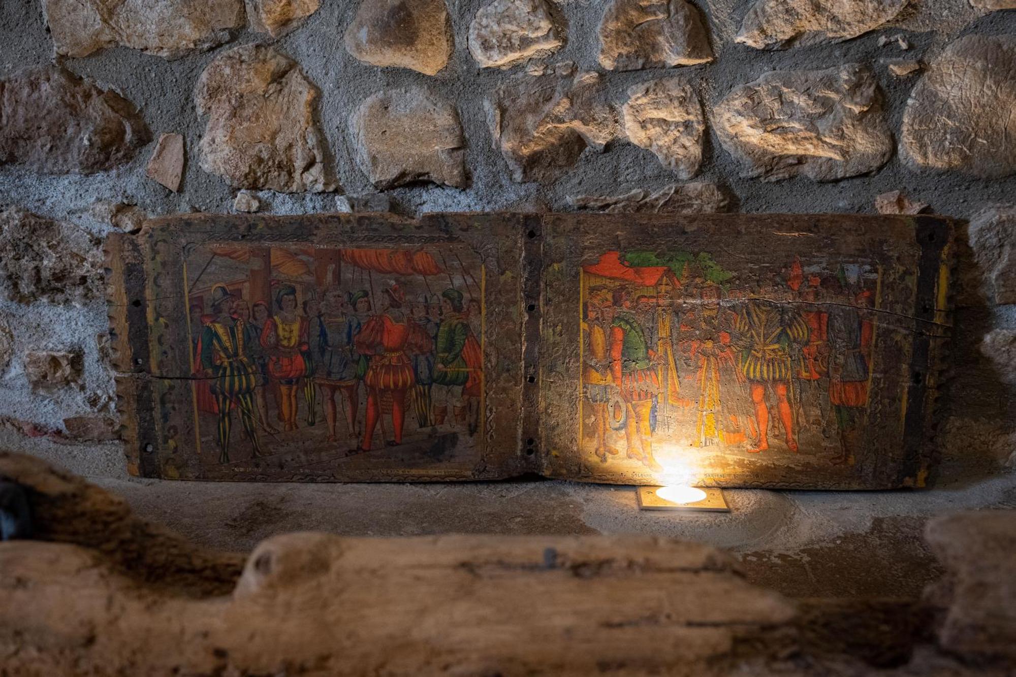 منزل الضيف San Giorgio del Sannio  في Country Relais La Torretta Baronale المظهر الخارجي الصورة