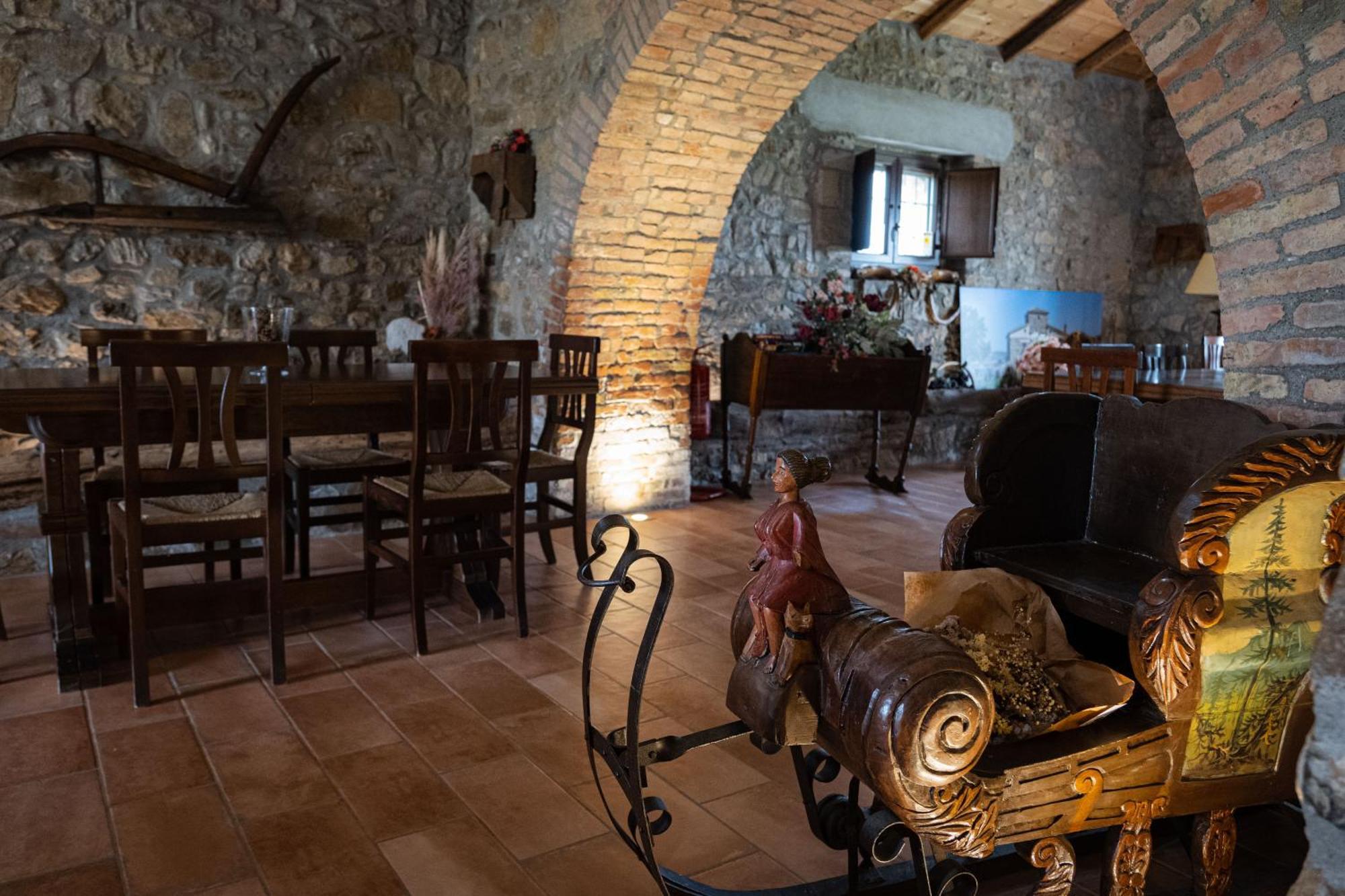 منزل الضيف San Giorgio del Sannio  في Country Relais La Torretta Baronale المظهر الخارجي الصورة