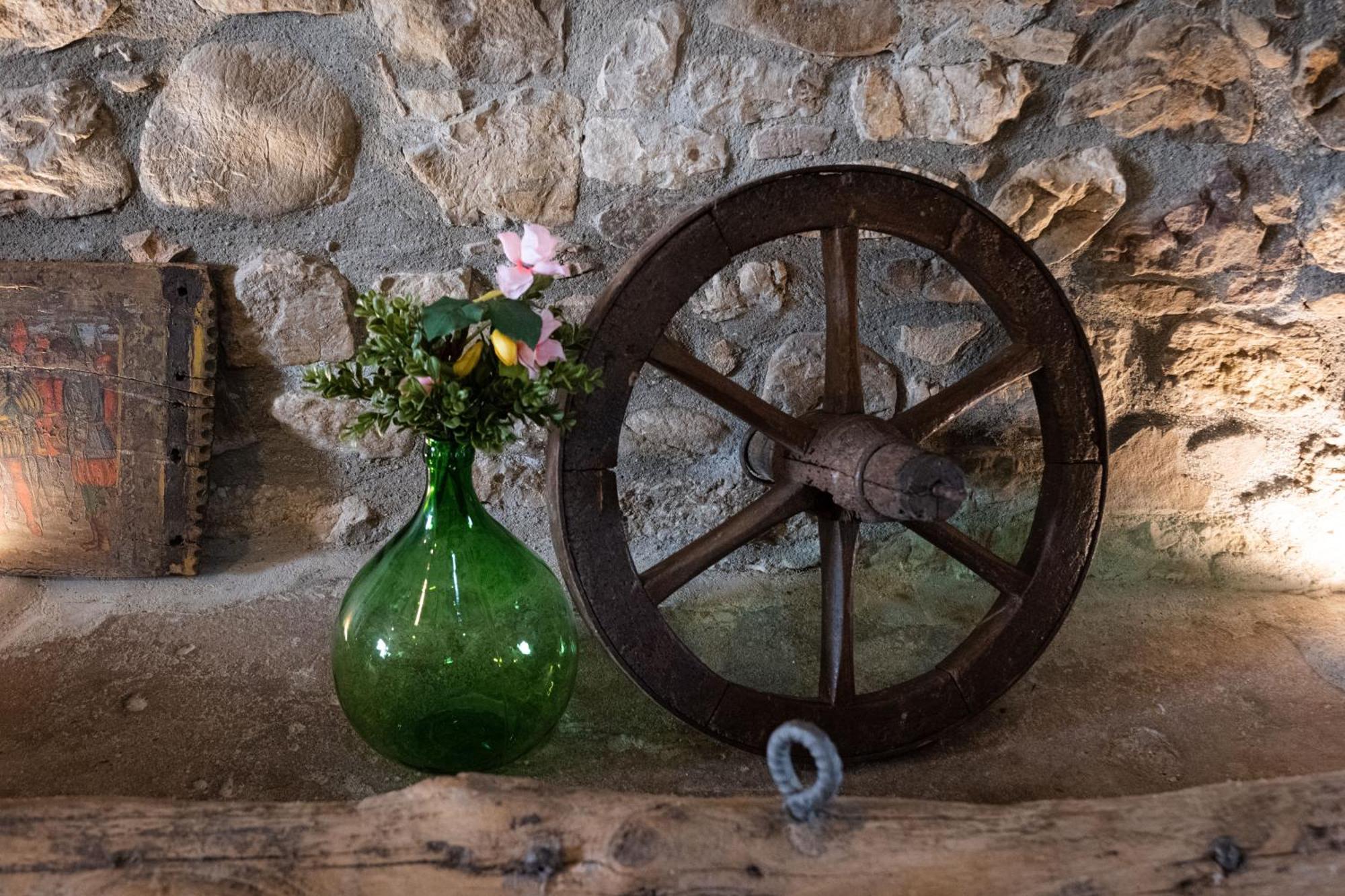 منزل الضيف San Giorgio del Sannio  في Country Relais La Torretta Baronale المظهر الخارجي الصورة