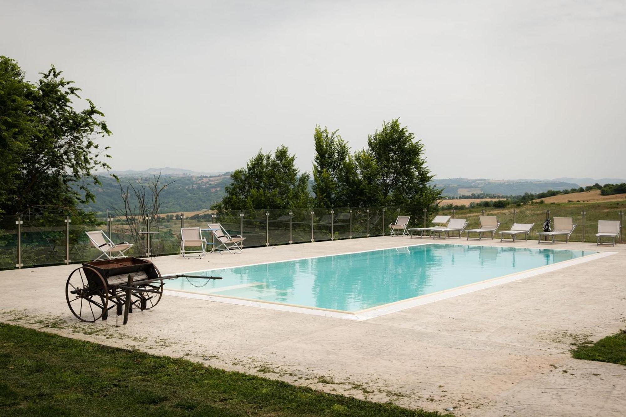 منزل الضيف San Giorgio del Sannio  في Country Relais La Torretta Baronale المظهر الخارجي الصورة