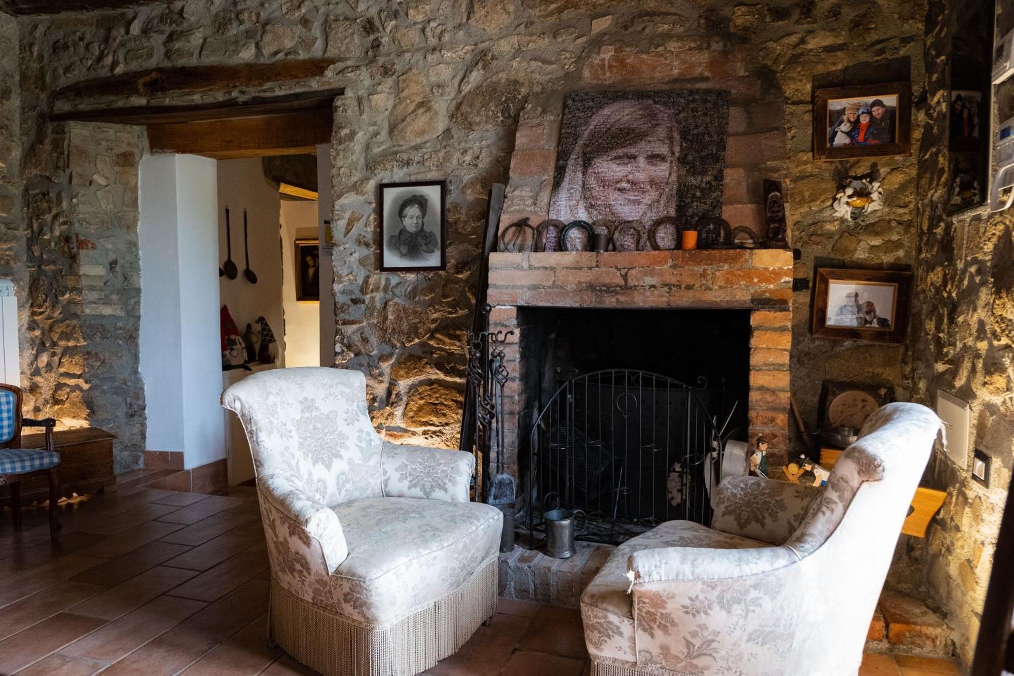 منزل الضيف San Giorgio del Sannio  في Country Relais La Torretta Baronale المظهر الخارجي الصورة