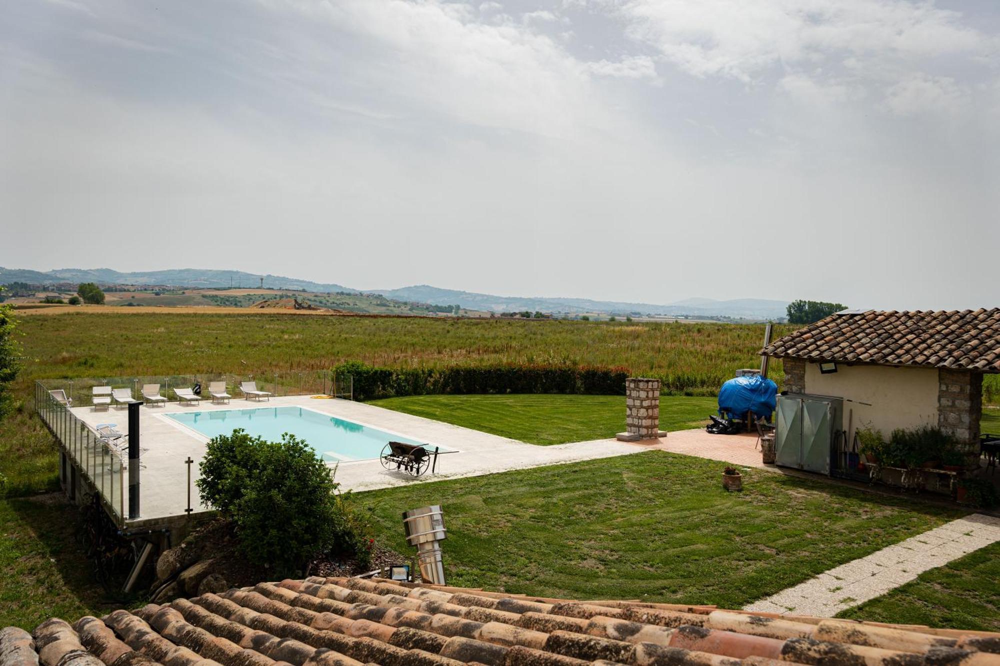 منزل الضيف San Giorgio del Sannio  في Country Relais La Torretta Baronale المظهر الخارجي الصورة