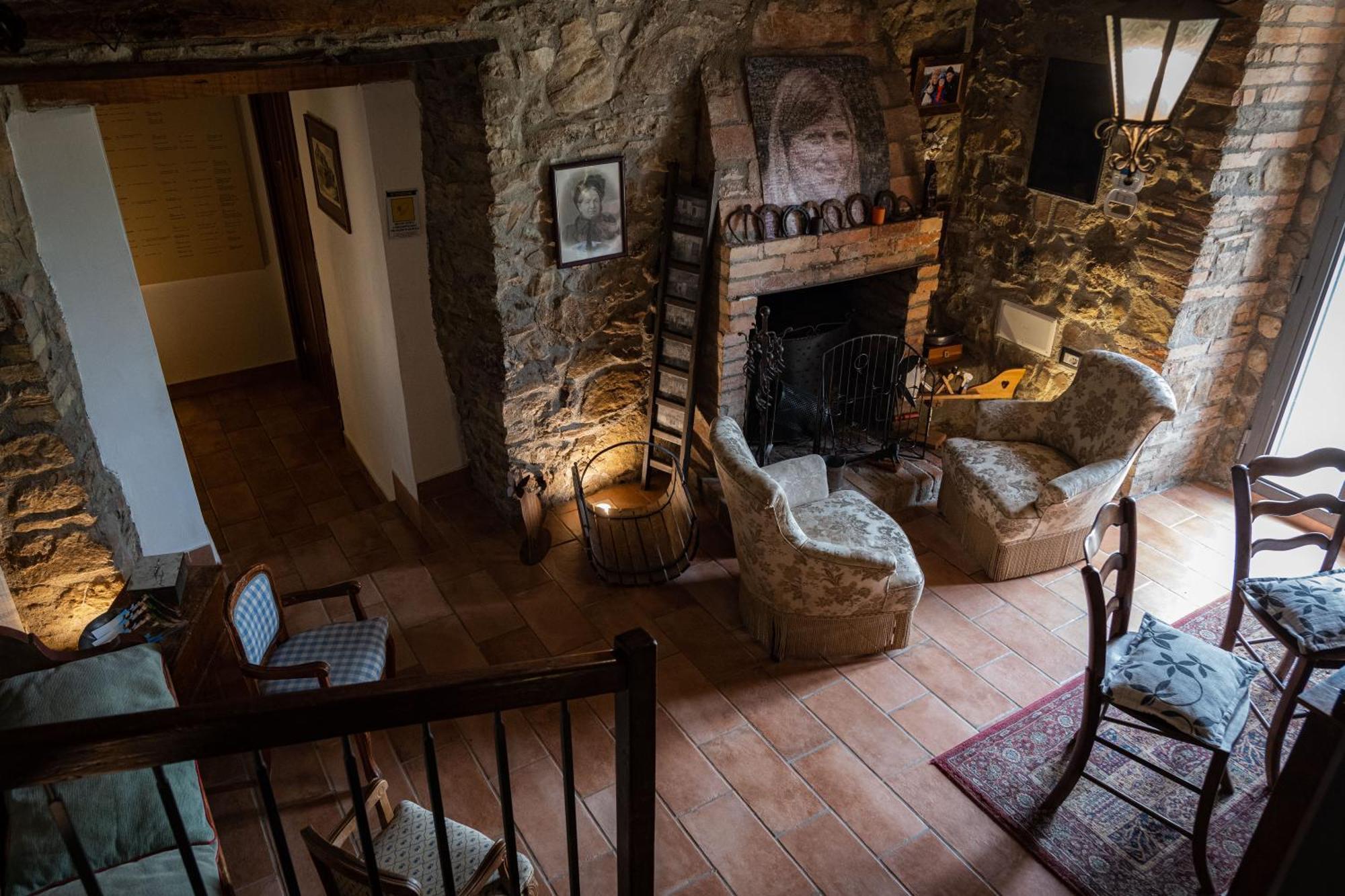 منزل الضيف San Giorgio del Sannio  في Country Relais La Torretta Baronale المظهر الخارجي الصورة