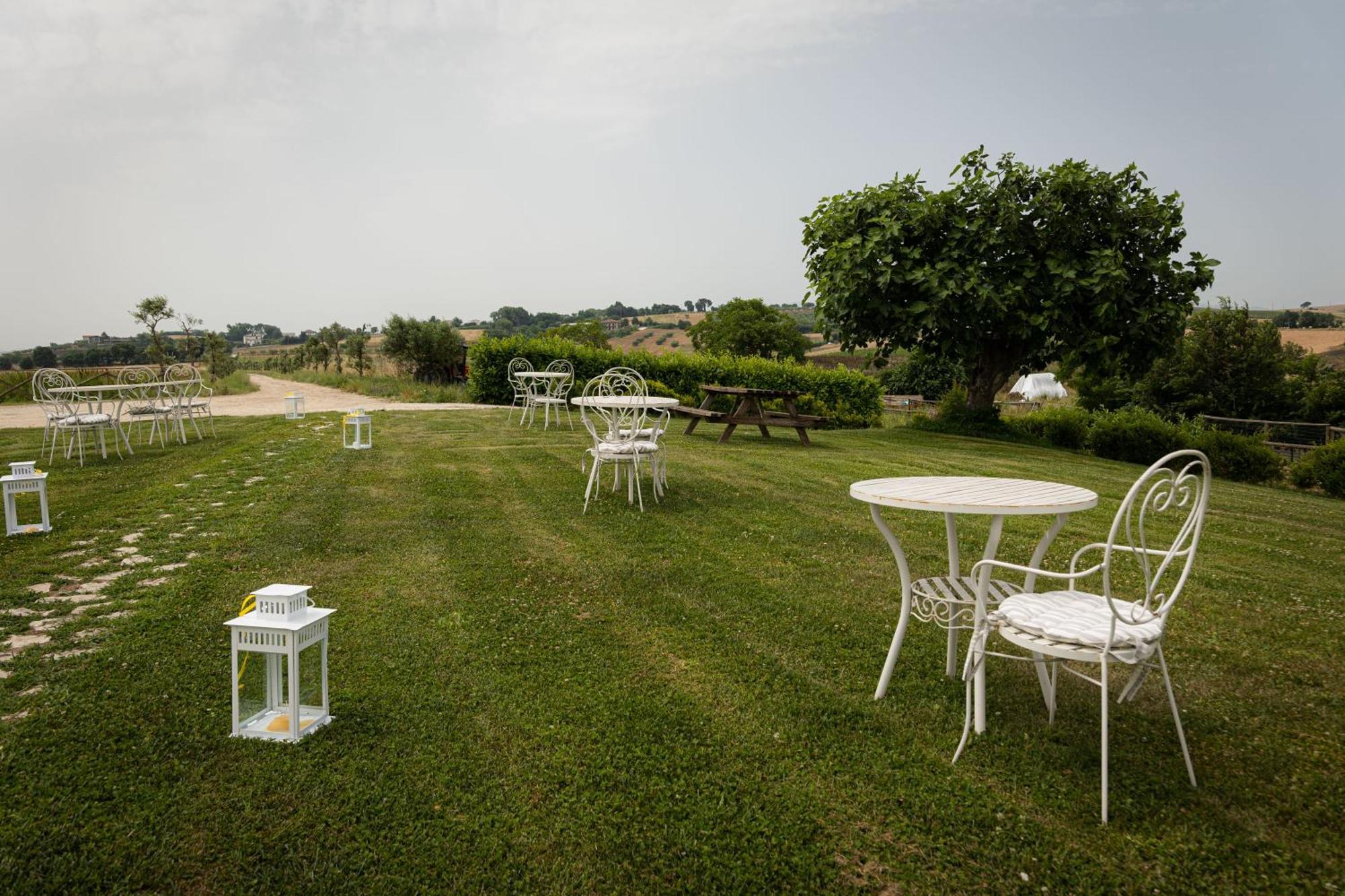 منزل الضيف San Giorgio del Sannio  في Country Relais La Torretta Baronale المظهر الخارجي الصورة