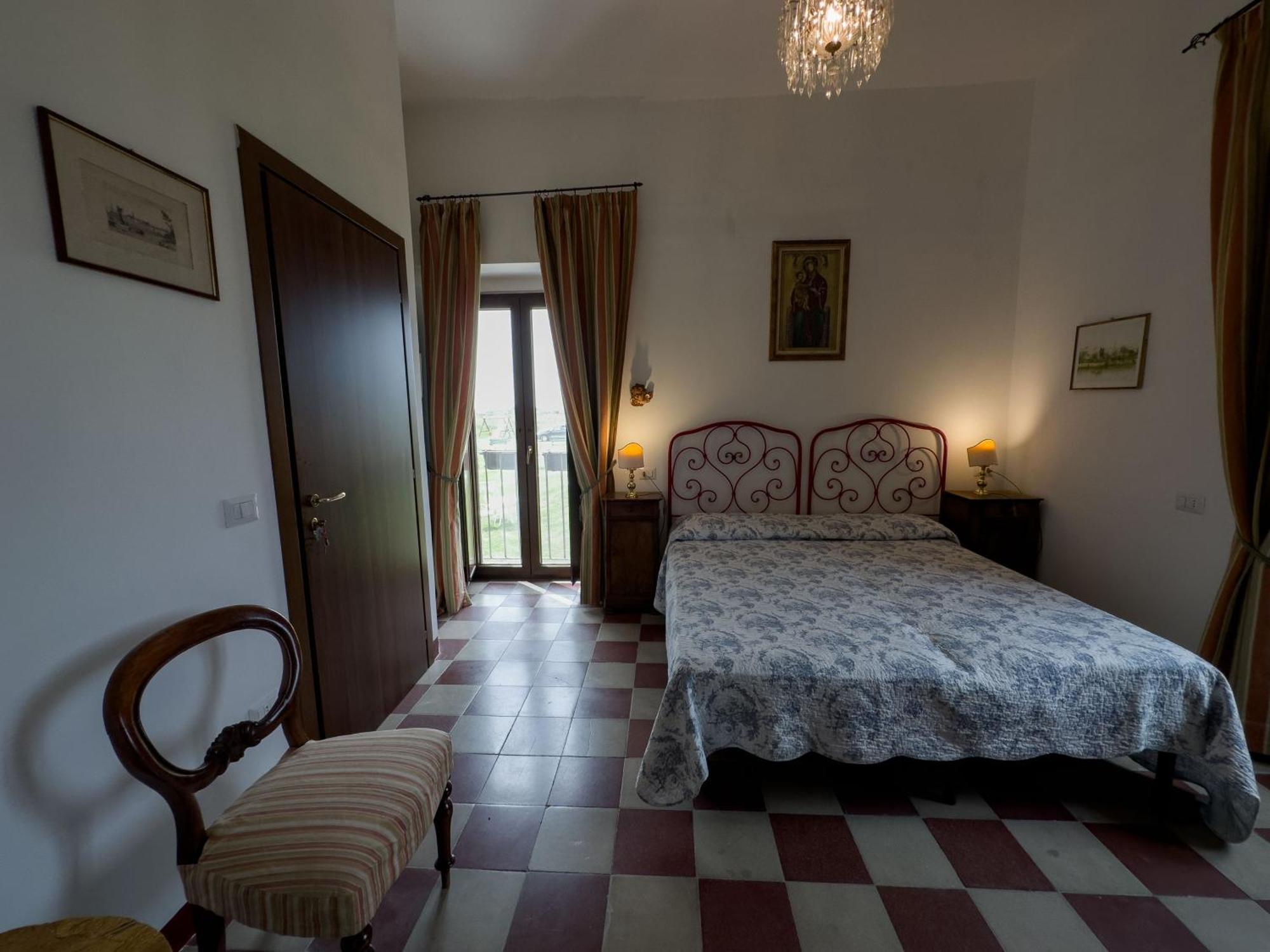 منزل الضيف San Giorgio del Sannio  في Country Relais La Torretta Baronale المظهر الخارجي الصورة
