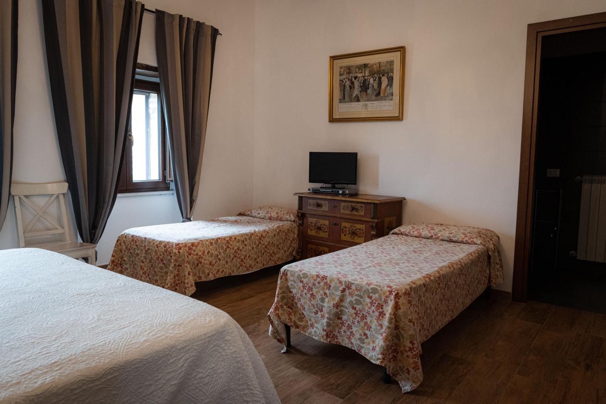 منزل الضيف San Giorgio del Sannio  في Country Relais La Torretta Baronale المظهر الخارجي الصورة