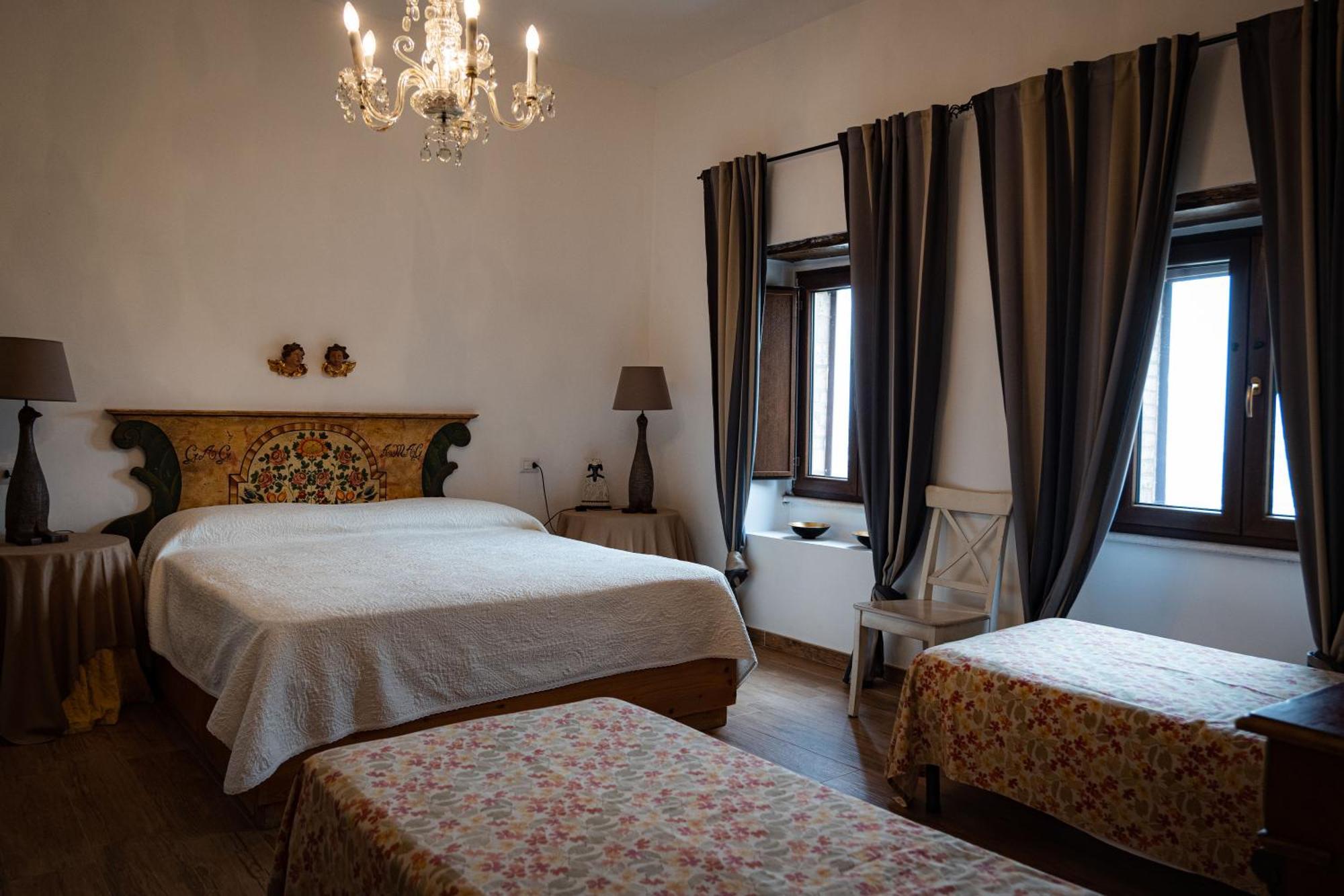منزل الضيف San Giorgio del Sannio  في Country Relais La Torretta Baronale المظهر الخارجي الصورة