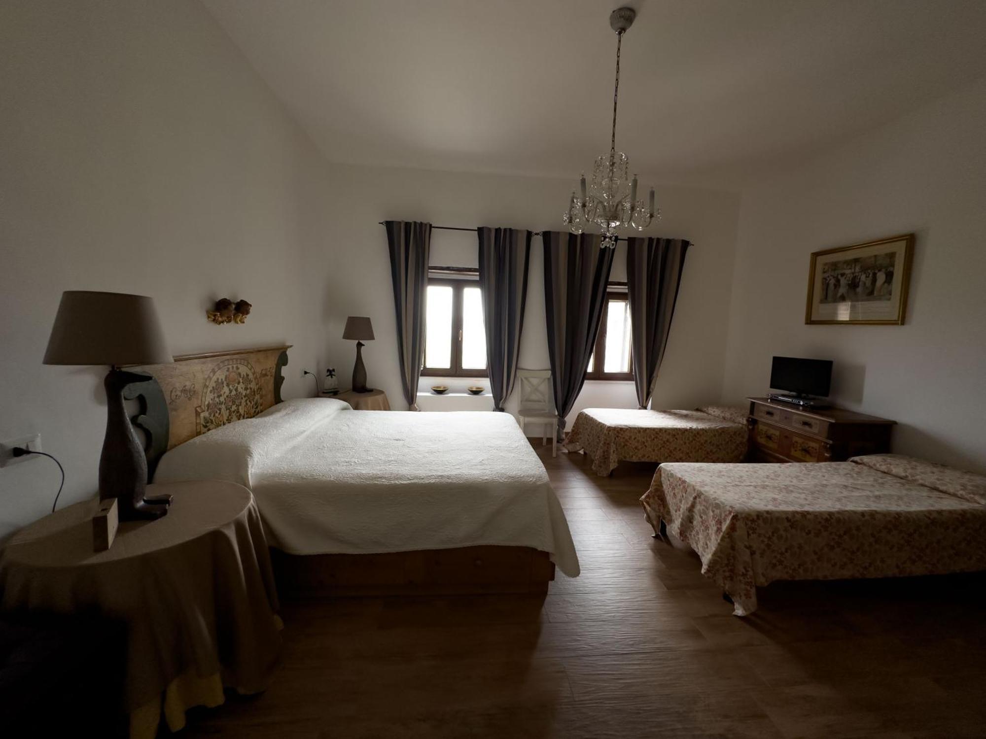 منزل الضيف San Giorgio del Sannio  في Country Relais La Torretta Baronale المظهر الخارجي الصورة