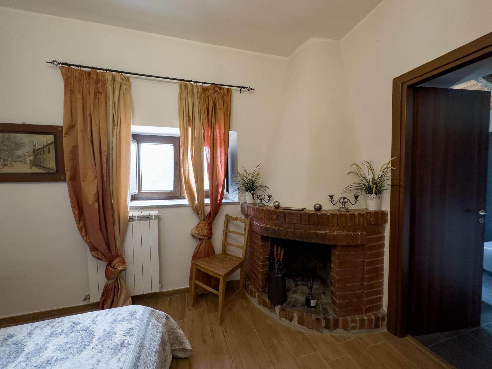 منزل الضيف San Giorgio del Sannio  في Country Relais La Torretta Baronale المظهر الخارجي الصورة