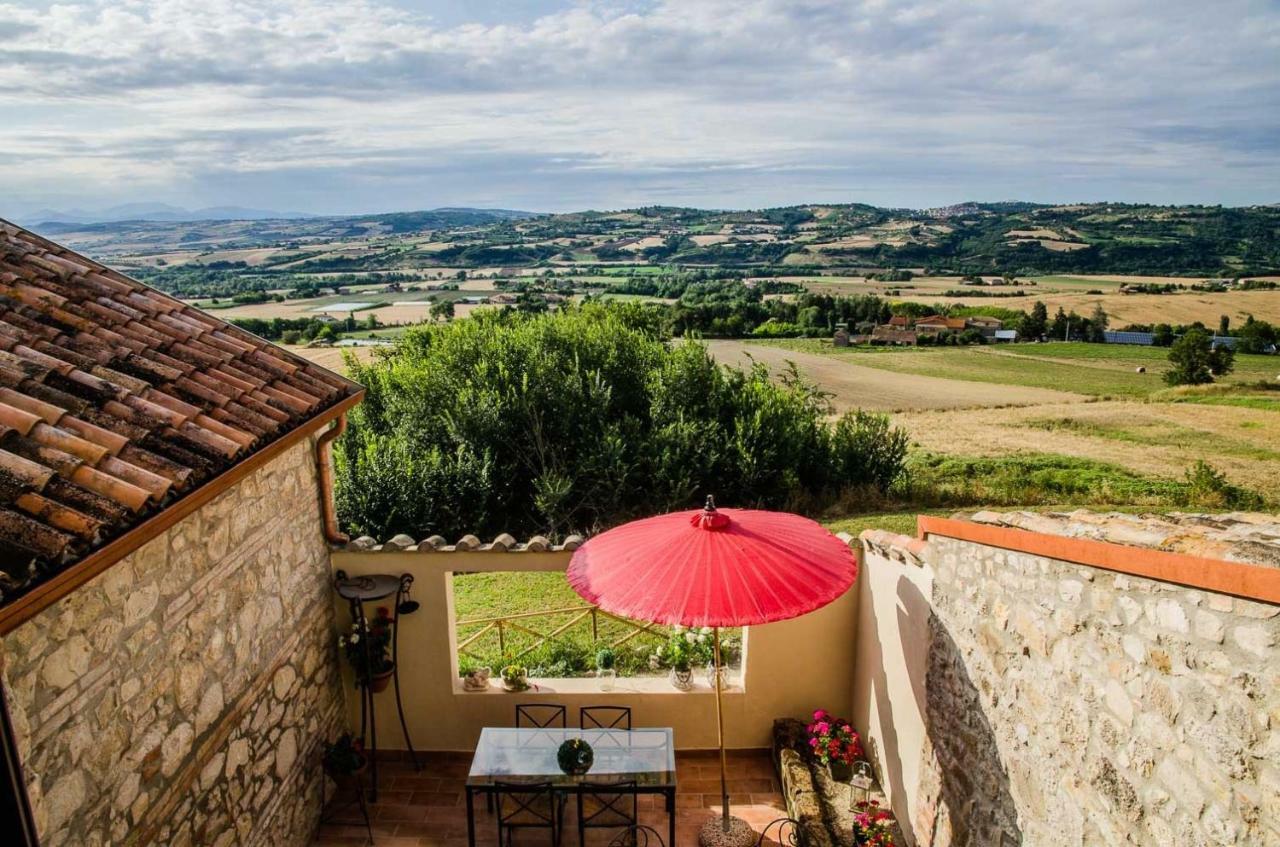 منزل الضيف San Giorgio del Sannio  في Country Relais La Torretta Baronale المظهر الخارجي الصورة