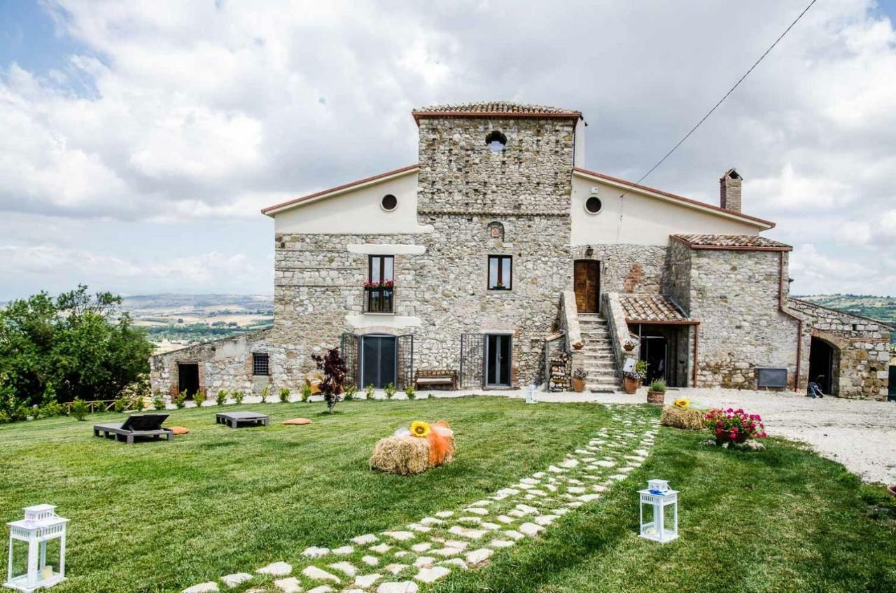 منزل الضيف San Giorgio del Sannio  في Country Relais La Torretta Baronale المظهر الخارجي الصورة