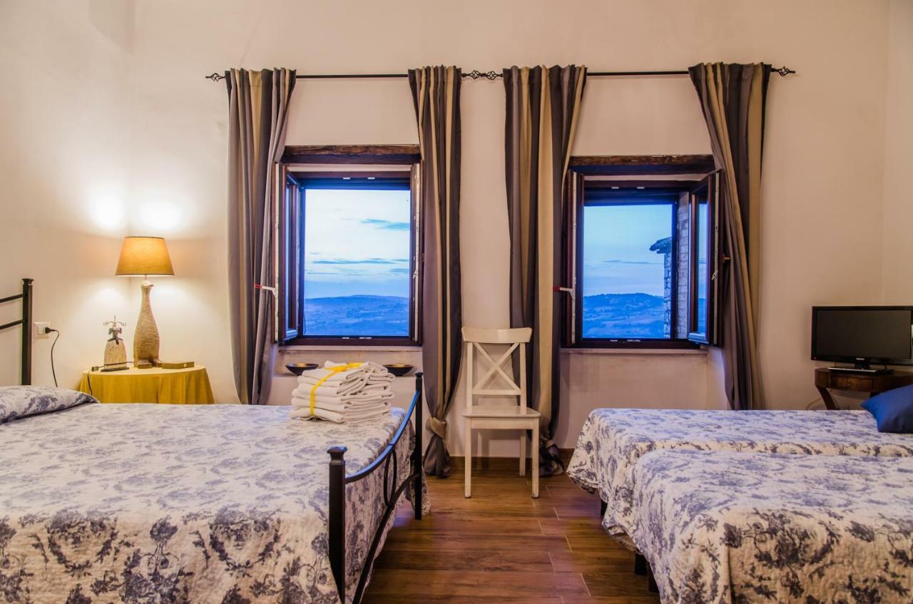 منزل الضيف San Giorgio del Sannio  في Country Relais La Torretta Baronale المظهر الخارجي الصورة