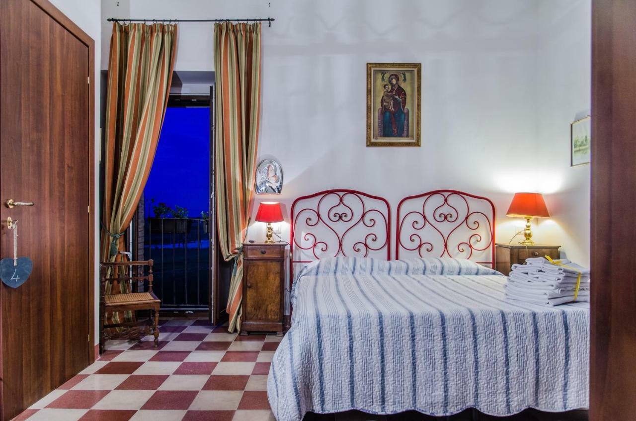 منزل الضيف San Giorgio del Sannio  في Country Relais La Torretta Baronale المظهر الخارجي الصورة