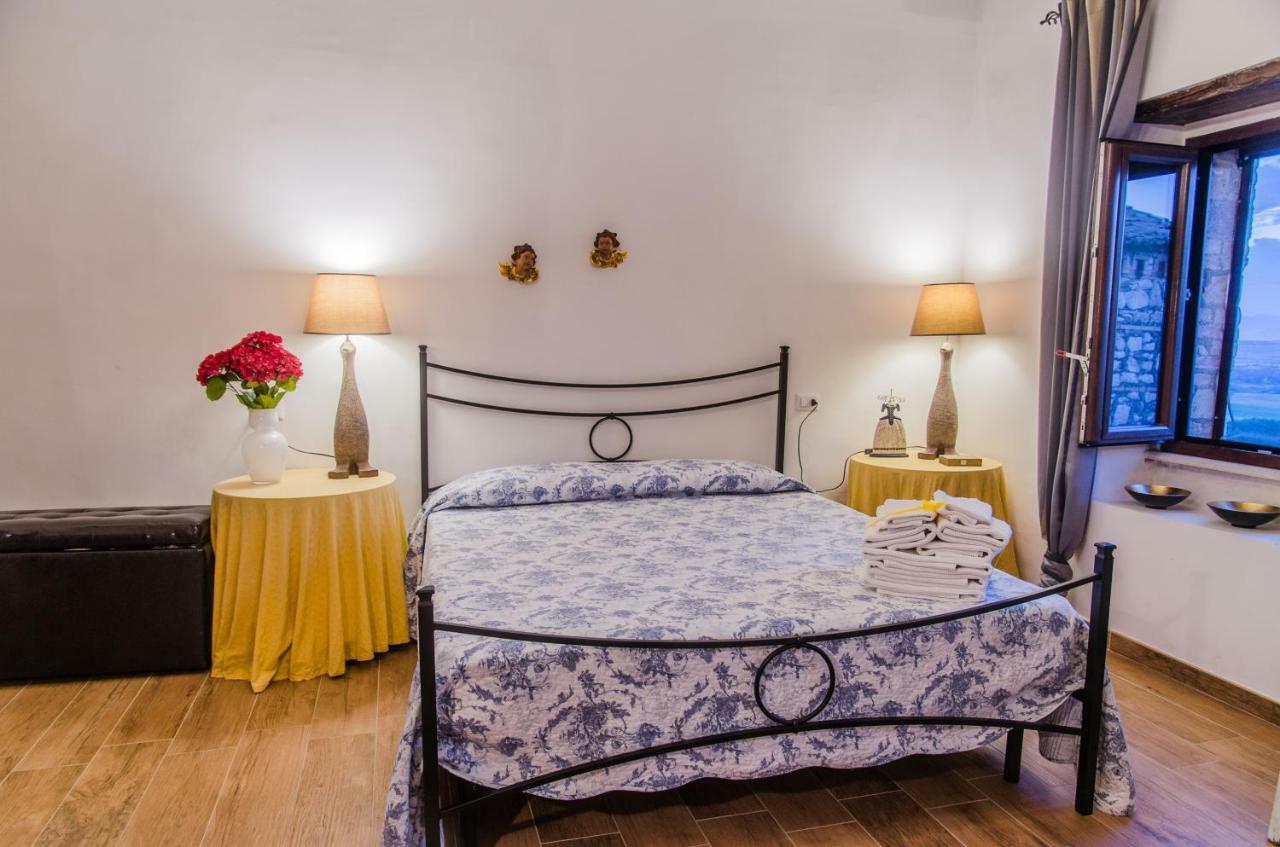 منزل الضيف San Giorgio del Sannio  في Country Relais La Torretta Baronale المظهر الخارجي الصورة